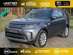 Gris Utilisé 2018 Land Rover Discovery 5 HSE SUV | 24 990 € (Super prix)