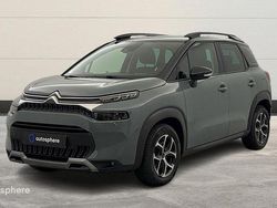 Gris Utilisé 2021 Citroën C3 Aircross PureTech SUV | 13 299 € (Prix juste)