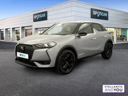 Gris Utilisé 2021 DS Automobiles DS3 Crossback Business SUV | 17 690 € (Bon prix)