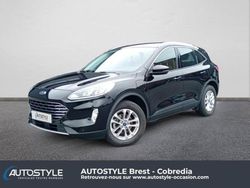 Noir Utilisé 2022 Ford Kuga Viva SUV | 21 690 € (Bon prix)