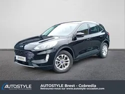 Noir Utilisé 2022 Ford Kuga Viva SUV | 21 990 € (Super prix)