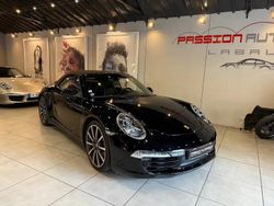 Noir Utilisé 2013 Porsche 911 Carrera 4S Cabriolet Cabriolet | 86 500 € (Prix juste)