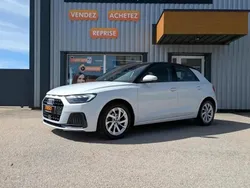 Blanc Utilisé 2019 Audi A1 Design Citadine | 14 990 € (Bon prix)