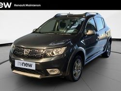 Gris Occasion 2021 Dacia Sandero Stepway Citadine | 9 980 € (Bon prix)