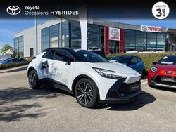 Utilisé 2024 Toyota C-HR+ SUV | 37 590 €