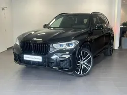 Noir Utilisé 2021 BMW X5 M Sport SUV | 58 900 € (Prix assez cher)