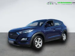 Utilisé 2020 Hyundai Tucson SUV | 25 200 € (Bon prix)
