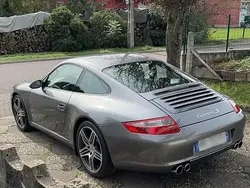 Gris Utilisé 2008 Porsche 911 Carrera S Coupé | 50 500 € (Prix assez cher)