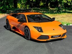 Orange Utilisé 2007 Lamborghini Murciélago Coupé | 260 000 €