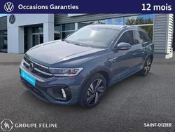 Bleu Nouvelle 2025 VW T-Roc R-line Edition SUV | 39 880 € (Prix cher)