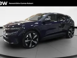 Bleu Utilisé 2022 Renault Mégane Techno Berline | 23 790 € (Bon prix)