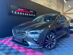 Gris Utilisé 2019 Mazda CX-3 Selection SUV | 16 990 € (Prix juste)