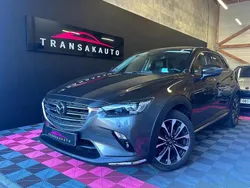Gris Utilisé 2019 Mazda CX-3 Selection SUV | 16 990 € (Prix assez cher)
