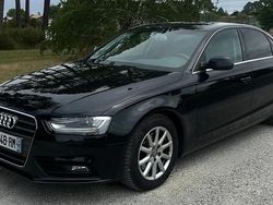 Noir Utilisé 2014 Audi A4 Business Berline | 11 490 € (Prix juste)