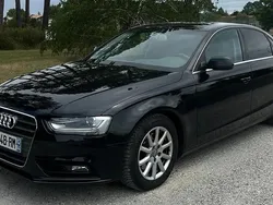 Noir Utilisé 2014 Audi A4 Business Berline | 11 490 € (Prix juste)