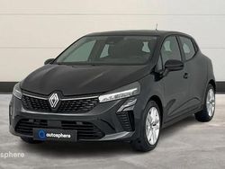 Noir Utilisé 2024 Renault Clio V Evolution Berline | 16 999 € (Prix juste)