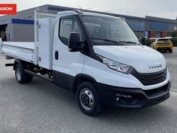 Blanc Utilisé 2023 Iveco Daily Van | 50 280 €