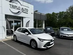 Blanc Utilisé 2022 Toyota Corolla Berline | 21 990 € (Bon prix)