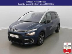 Bleu Utilisé 2022 Citroën C4 SpaceTourer PureTech Monospace | 17 500 € (Prix juste)