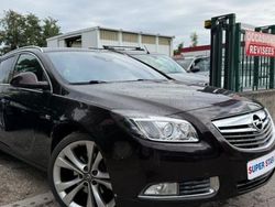 Utilisé 2012 Opel Insignia Cosmo Berline | 8 490 €