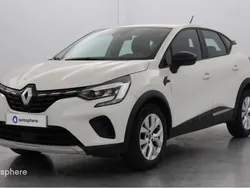 Beige Utilisé 2020 Renault Captur Zen SUV | 13 999 € (Bon prix)