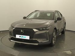 Gris Occasion 2022 DS Automobiles DS4 Crossback Trocadero SUV | 25 289 € (Bon prix)