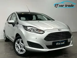 Argent Utilisé 2014 Ford Fiesta SYNC Edition Citadine | 7 250 € (Prix juste)