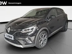 Noir Utilisé 2023 Renault Captur Techno SUV | 18 890 € (Prix juste)