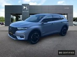 Gris Occasion 2021 DS Automobiles DS7 Crossback Performance SUV | 22 990 € (Prix juste)