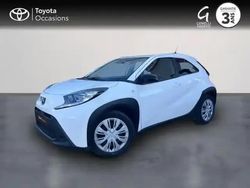 Blanc Occasion 2023 Toyota Aygo X SUV | 14 900 € (Prix juste)