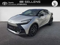 Utilisé 2024 Toyota C-HR Sport SUV | 38 990 € (Prix assez cher)