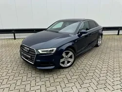 Bleu Utilisé 2020 Audi A3 S-Line Berline | 19 995 €