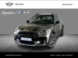 Argent Utilisé 2018 Mini Cooper Countryman SUV | 22 990 € (Prix assez cher)