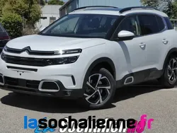 Blanc Utilisé 2021 Citroën C5 Aircross Feel SUV | 17 480 € (Prix juste)