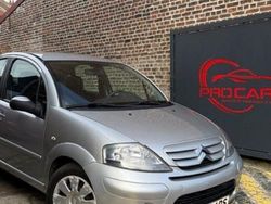 Gris Occasion 2008 Citroën C3 Citadine | 4 290 €