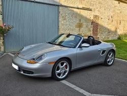 Argent Occasion 2000 Porsche Boxster S Cabriolet | 22 900 €