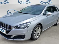 Utilisé 2015 Peugeot 508 Allure Break | 7 990 € (Prix juste)