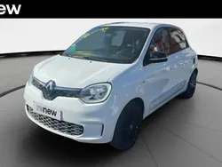 Blanc Utilisé 2022 Renault Twingo Urban Night Citadine | 13 499 € (Prix assez cher)
