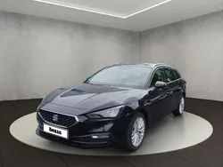 Noir Utilisé 2023 Seat Leon XCELLENCE Break | 23 980 € (Prix juste)
