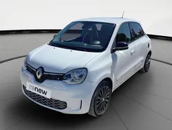 Blanc Utilisé 2023 Renault Twingo Urban Night Citadine | 13 499 € (Prix juste)