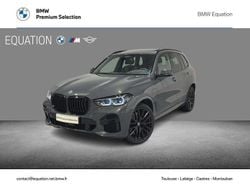 Blanc Occasion 2022 BMW X5 M Sport SUV | 56 900 € (Prix juste)