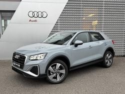 Gris flèche nacré Occasion 2024 Audi Q2 Advanced Plus SUV | 35 990 € (Prix cher)