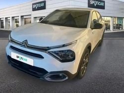 Blanc Utilisé 2024 Citroën e-C4 Berline | 36 289 €