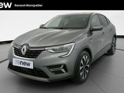 Gris Utilisé 2023 Renault Arkana Evolution SUV | 20 580 € (Prix juste)