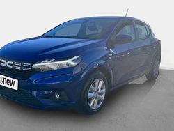Bleu Utilisé 2023 Dacia Sandero Expression Citadine | 14 590 € (Prix juste)
