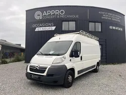 Blanc Utilisé 2014 Citroën Jumper Business Class Monospace | 10 990 € (Bon prix)