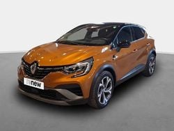 Orange Utilisé 2022 Renault Captur R.S. SUV | 19 990 € (Prix juste)