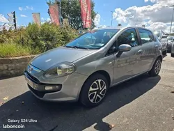 Gris Utilisé 2011 Fiat Grande Punto Life Citadine | 4 490 €