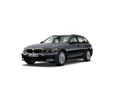 Gris Utilisé 2021 BMW 316 Sport Line Break | 21 700 € (Prix juste)