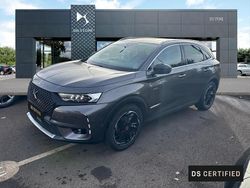 Gris Utilisé 2020 DS Automobiles DS7 Crossback Performance SUV | 24 690 € (Bon prix)